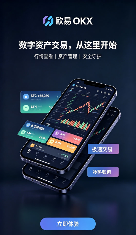 欧交易所app安装充值教程